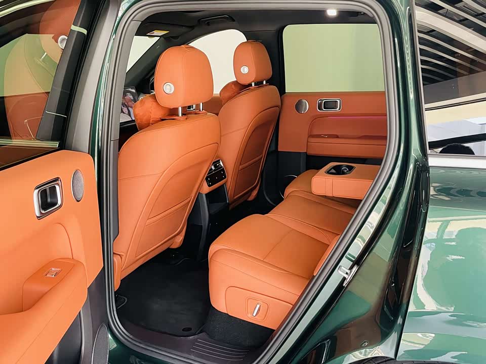 Li Auto Ideal L6