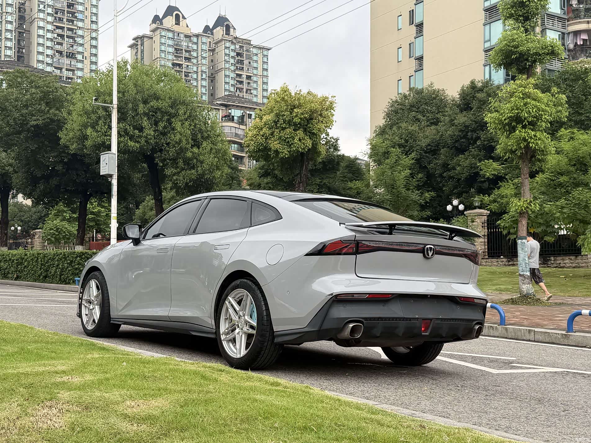 Changan UNI-V, 2022 12