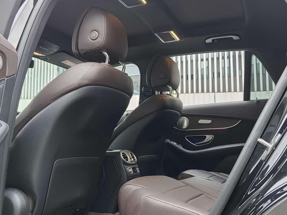 Mercedes-Benz GLC Mercedes-Benz GLC