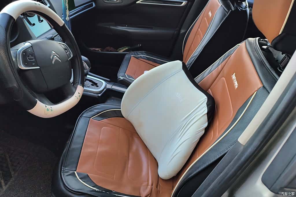 Citroen C4, 2014 9