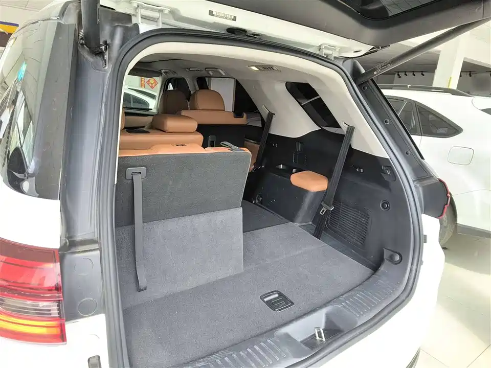 Changan CS95