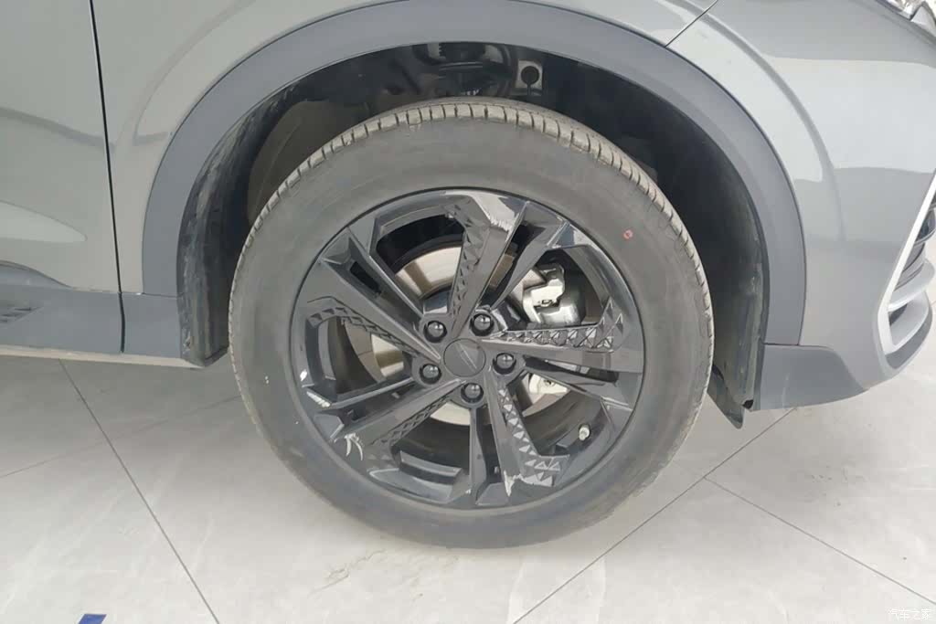 Geely Coolray, 2025 6