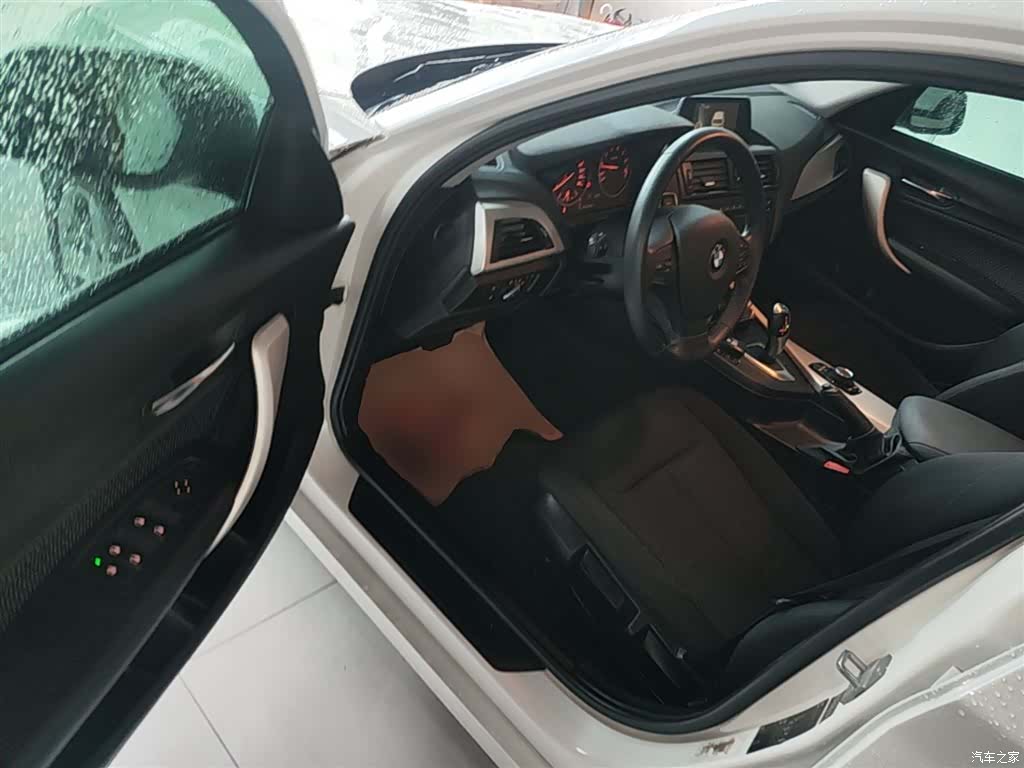 BMW 1 Series, 2015 16