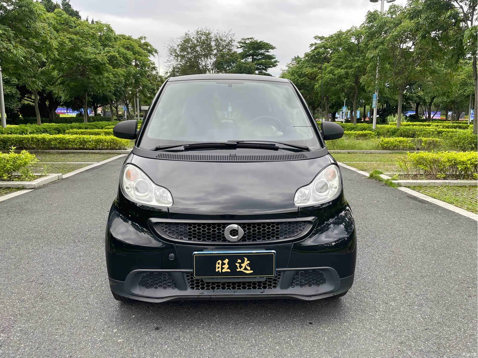 Smart Fortwo, 2015 2