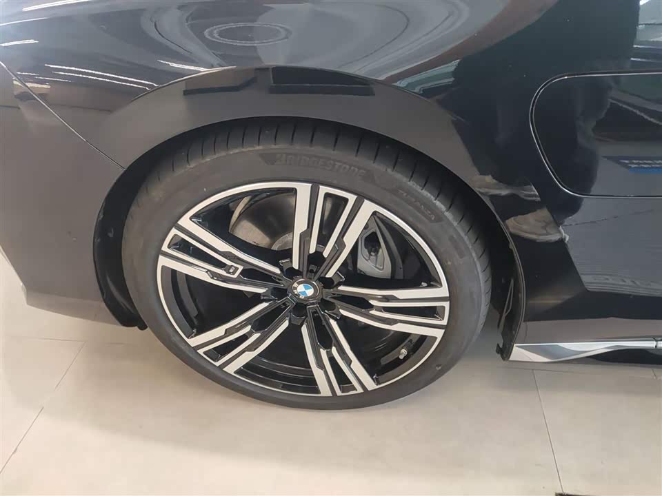 BMW i7 BMW i7