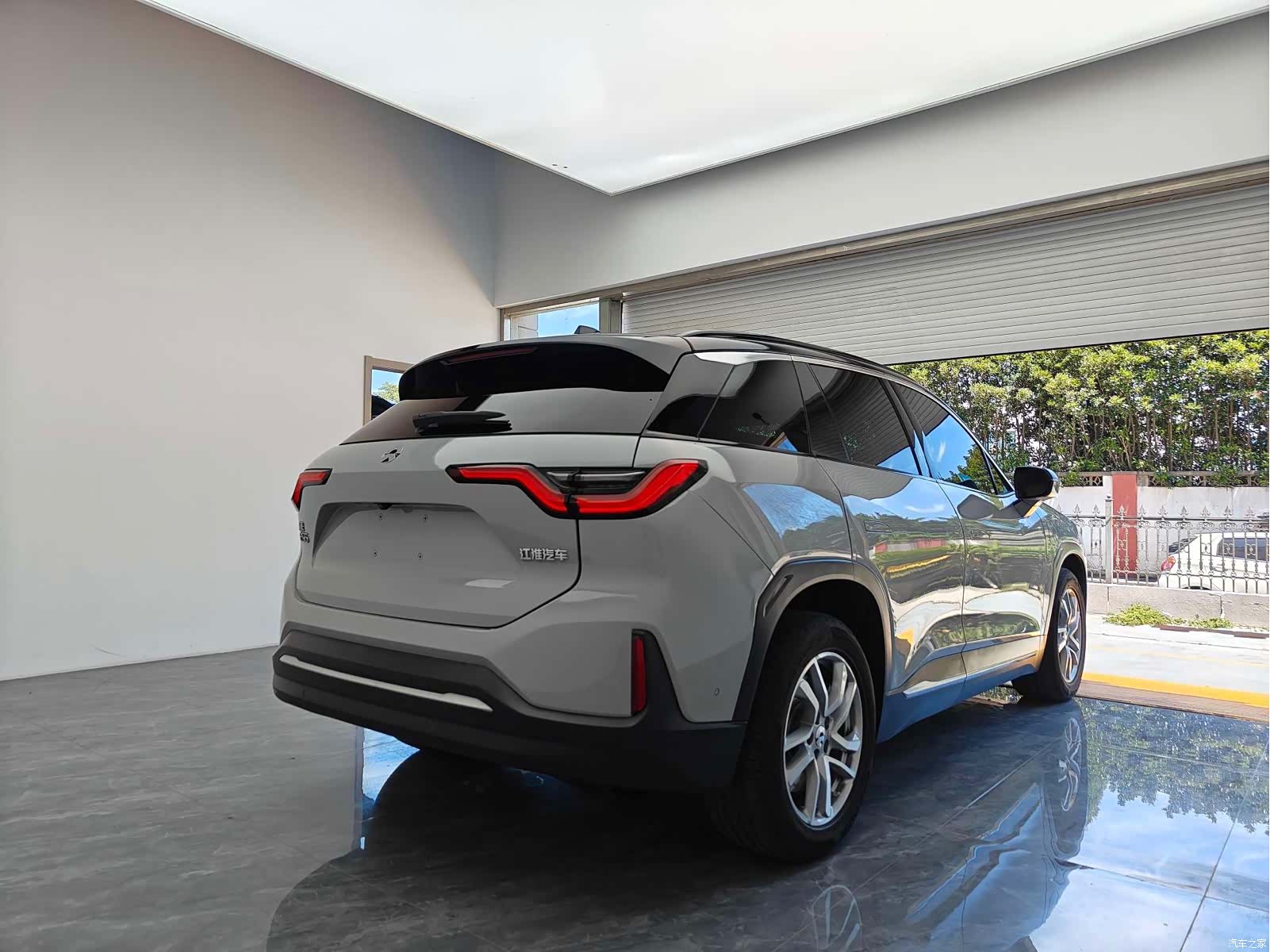 NIO ES6, 2022 все фото