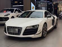 �µ�R8 2010�� 5.2 FSI quattro