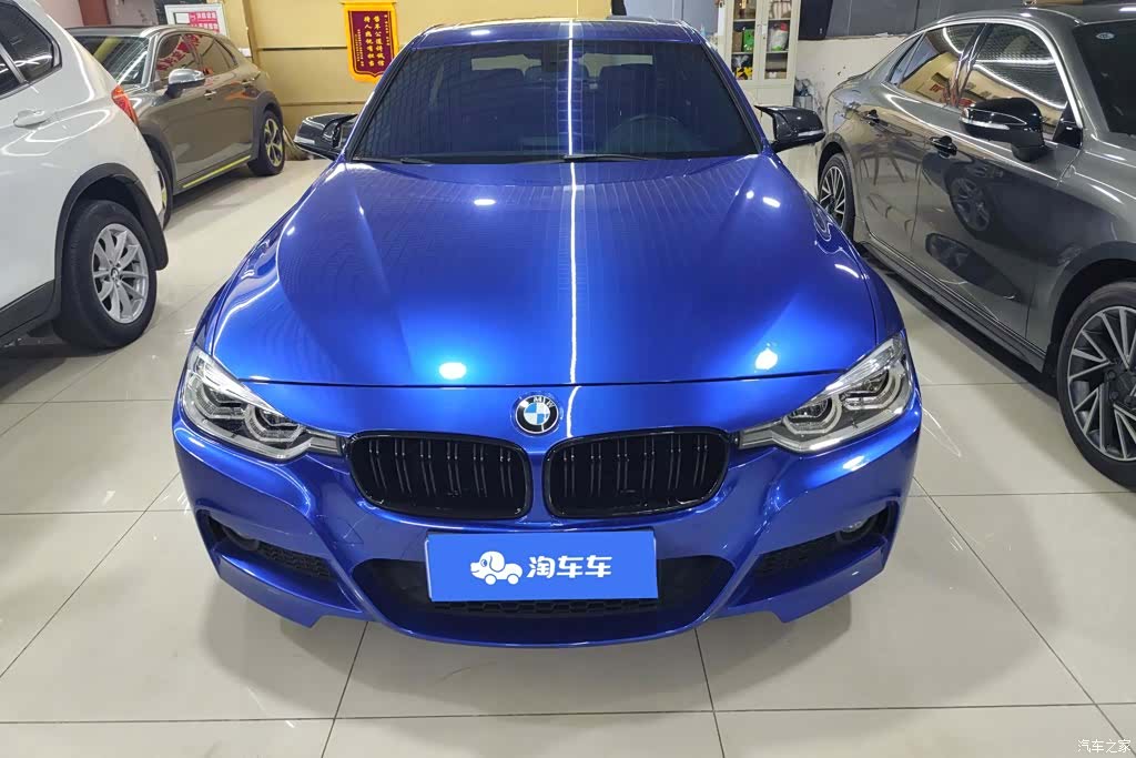 BMW 3 Series, 2017 2