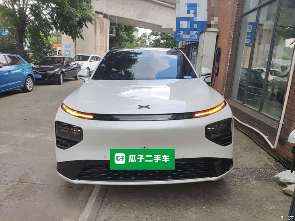 Xpeng G9, 2025 3