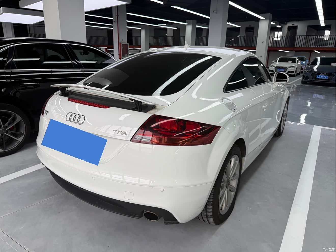 Audi TT, 2012 12