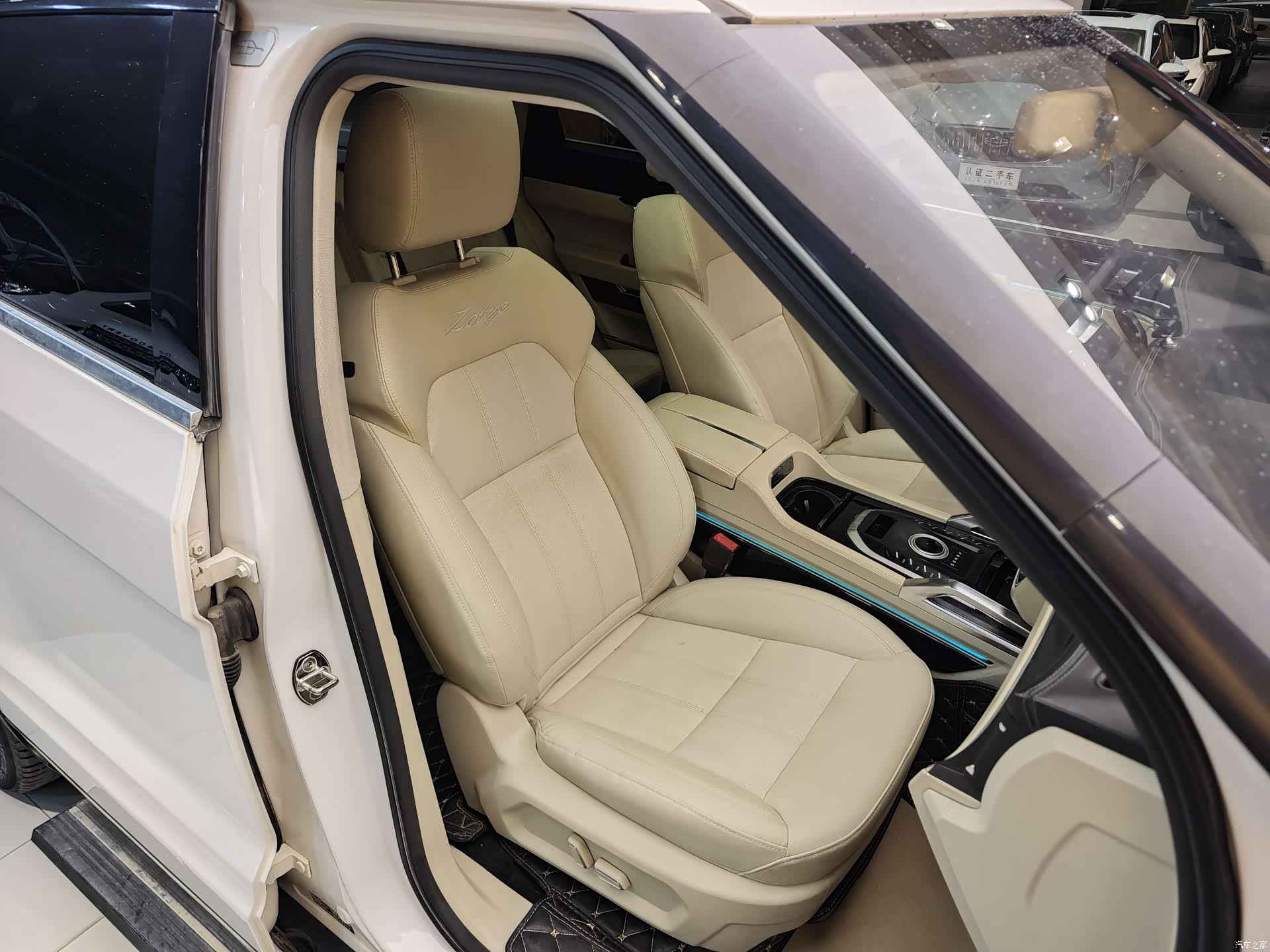 Zotye T700, 2018 33