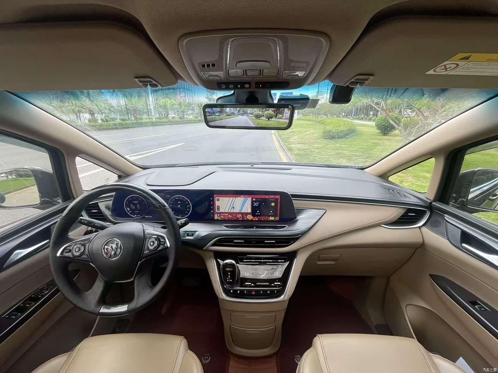 Buick GL8, 2020 18
