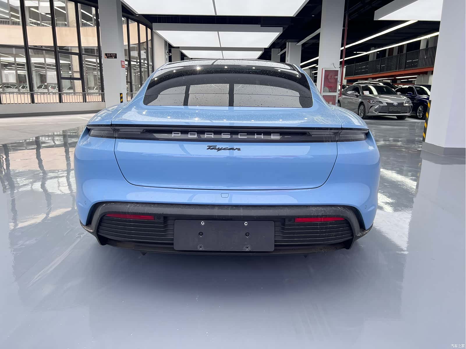 Porsche Taycan, 2020 16