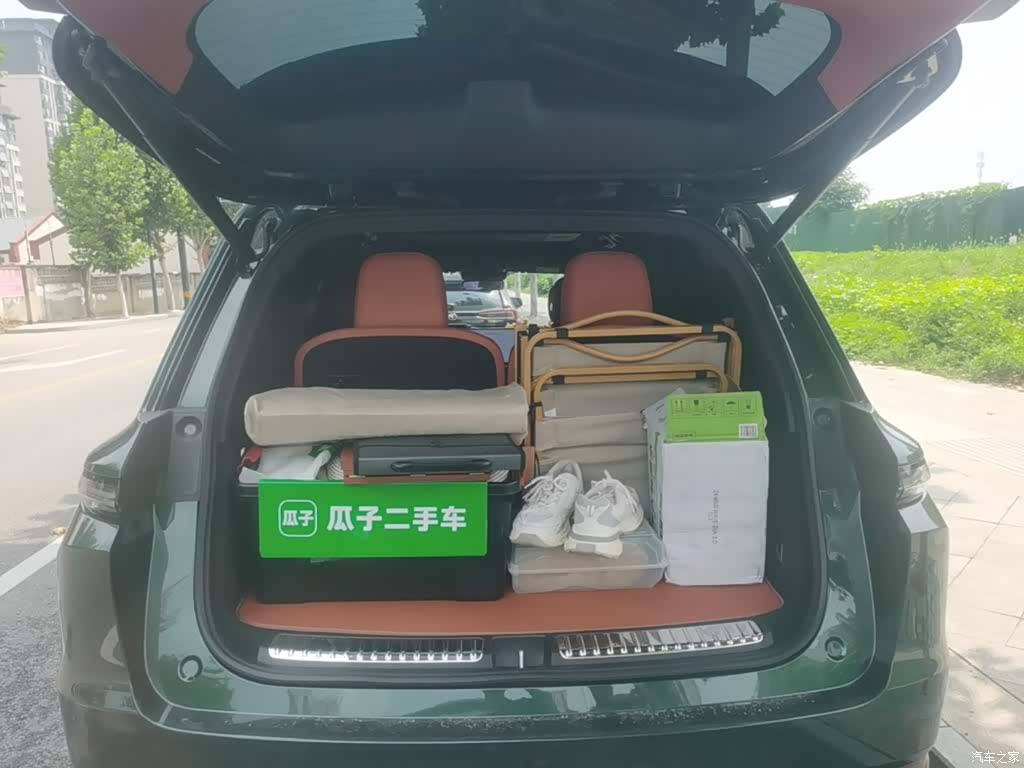 Li Auto L9, 2025 19
