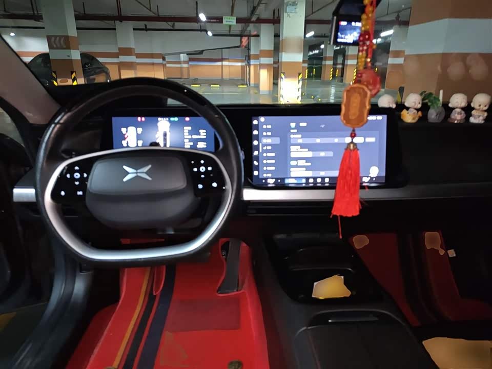 XPENG P7