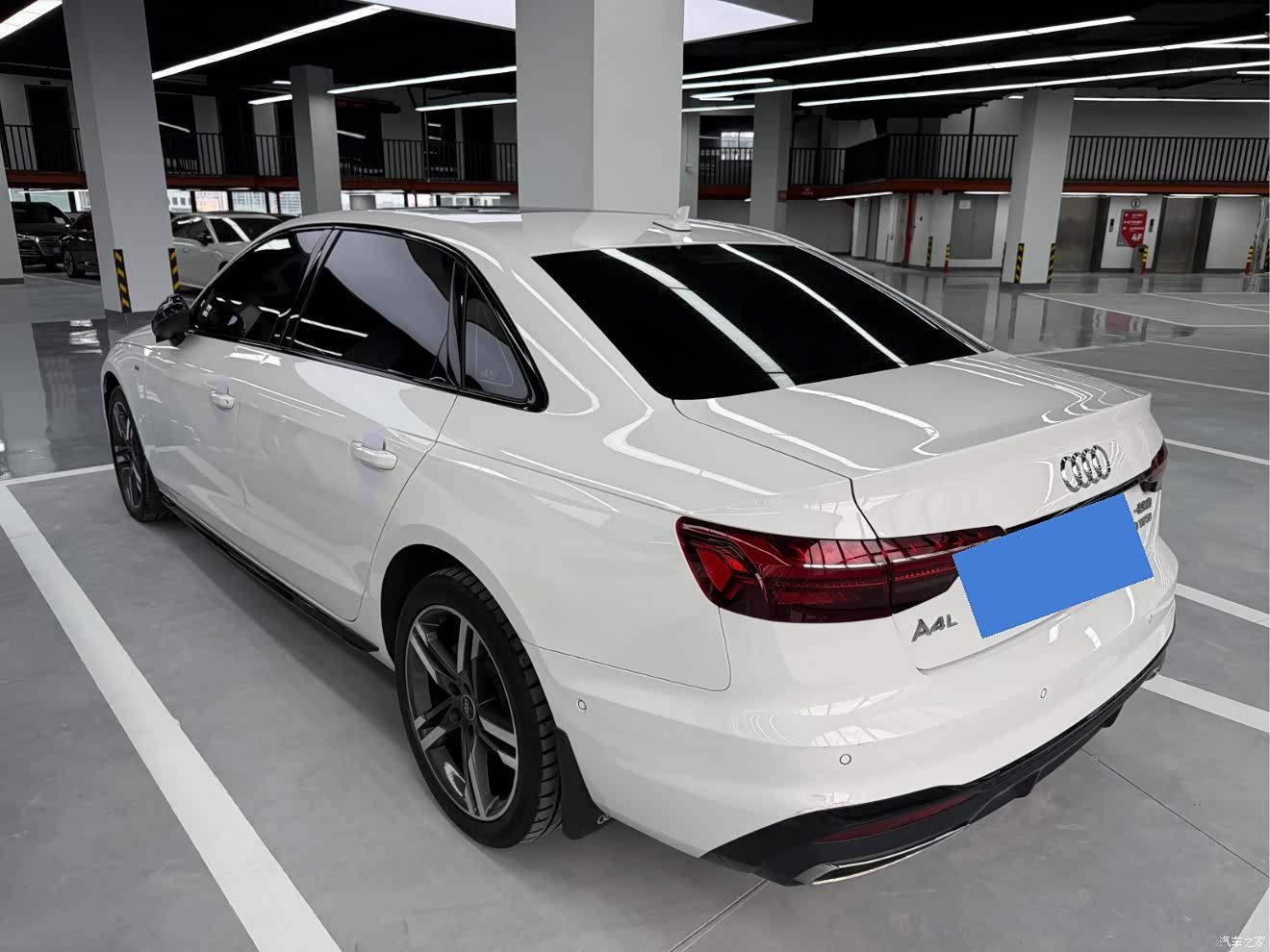 Audi A4L, 2022 15