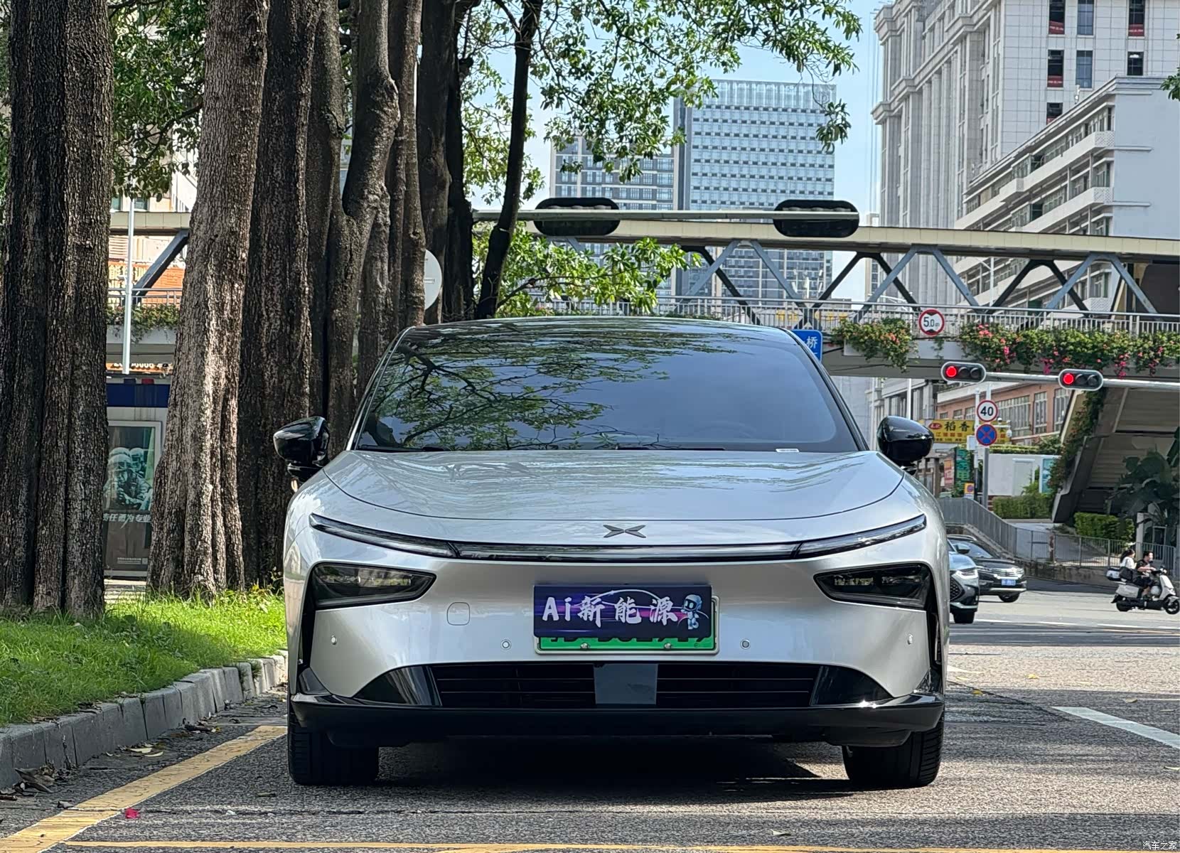 Xpeng P7, 2025 2