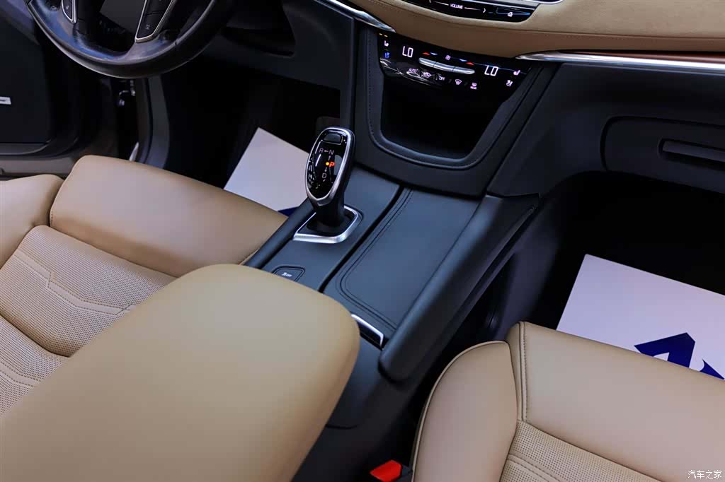 Cadillac XT5, 2017 21