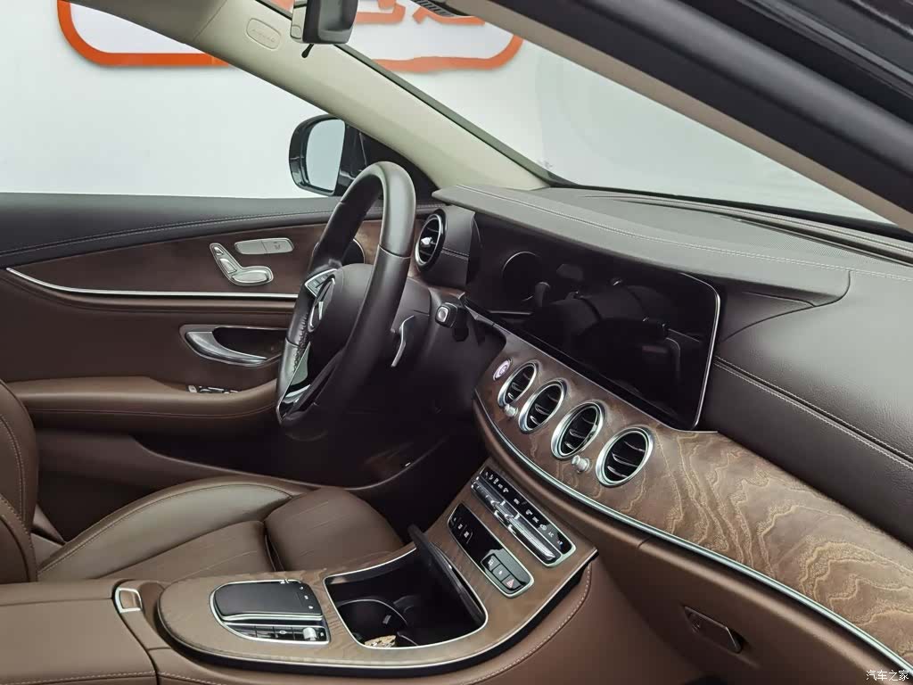 Mercedes-Benz E-Class, 2021 22