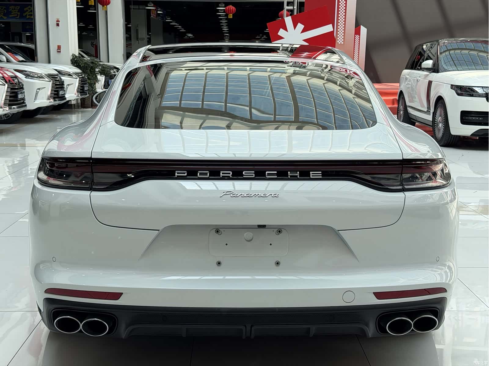 Porsche Panamera, 2022 20