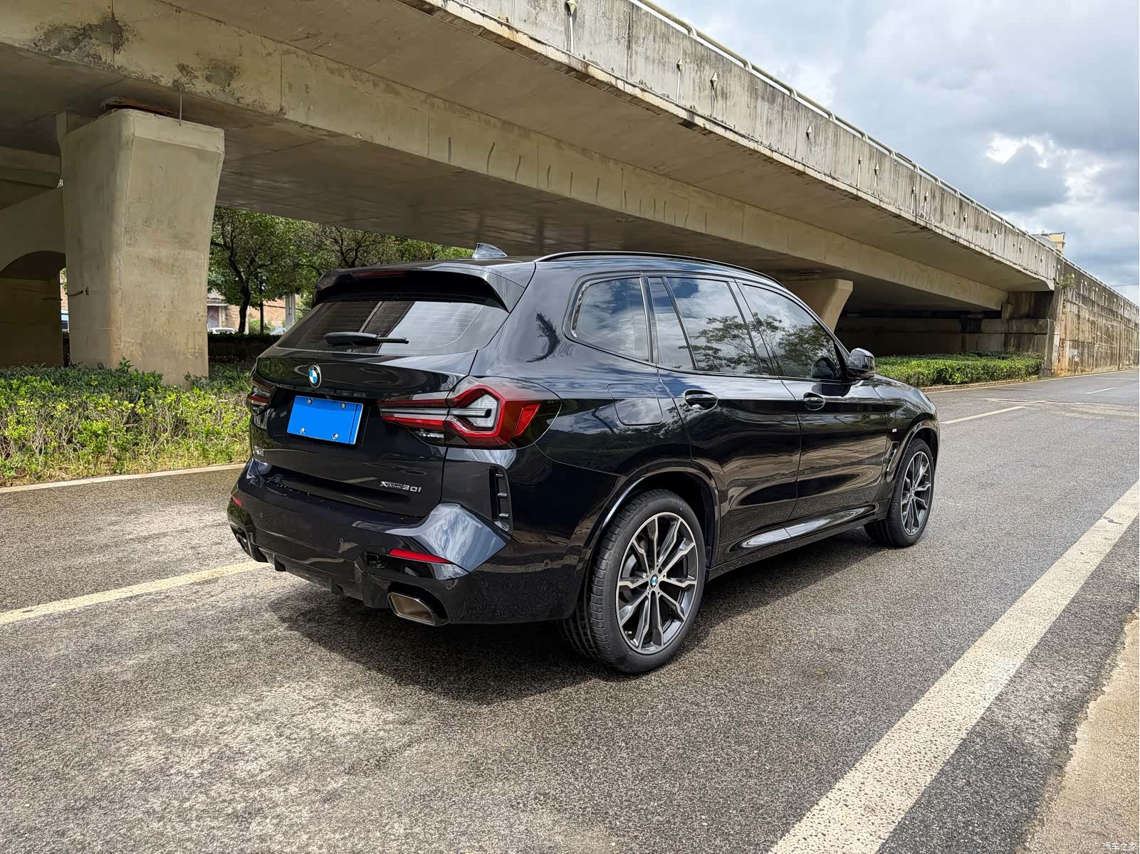 BMW X3, 2024 2