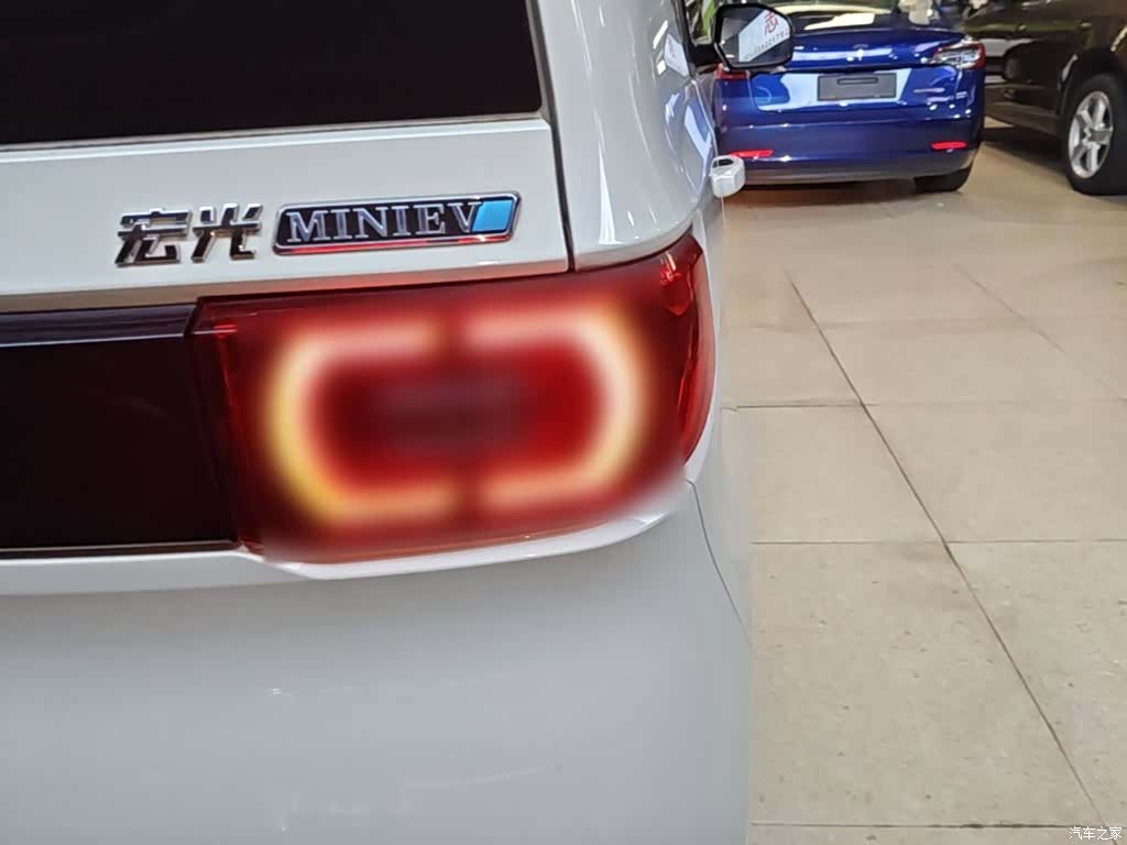 Wuling MINIEV, 2023 8