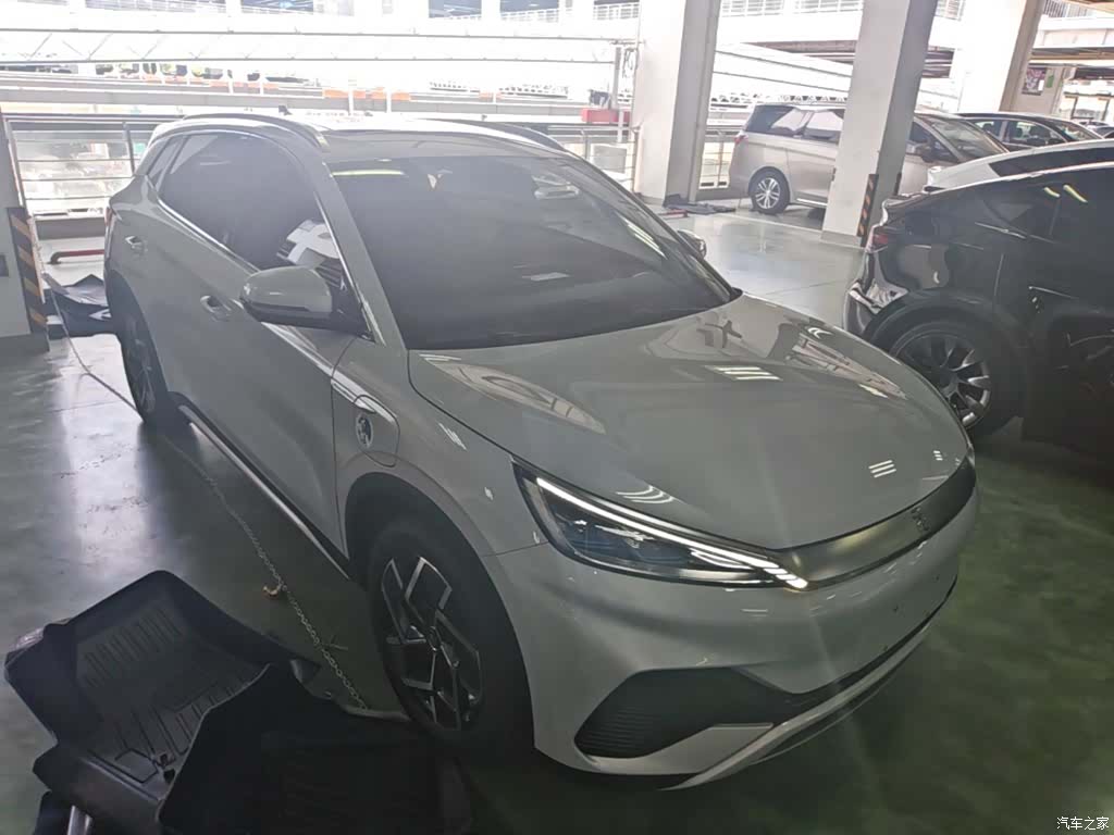 BYD Yuan, 2023 4