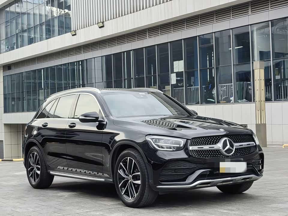 Mercedes-Benz GLC Mercedes-Benz GLC