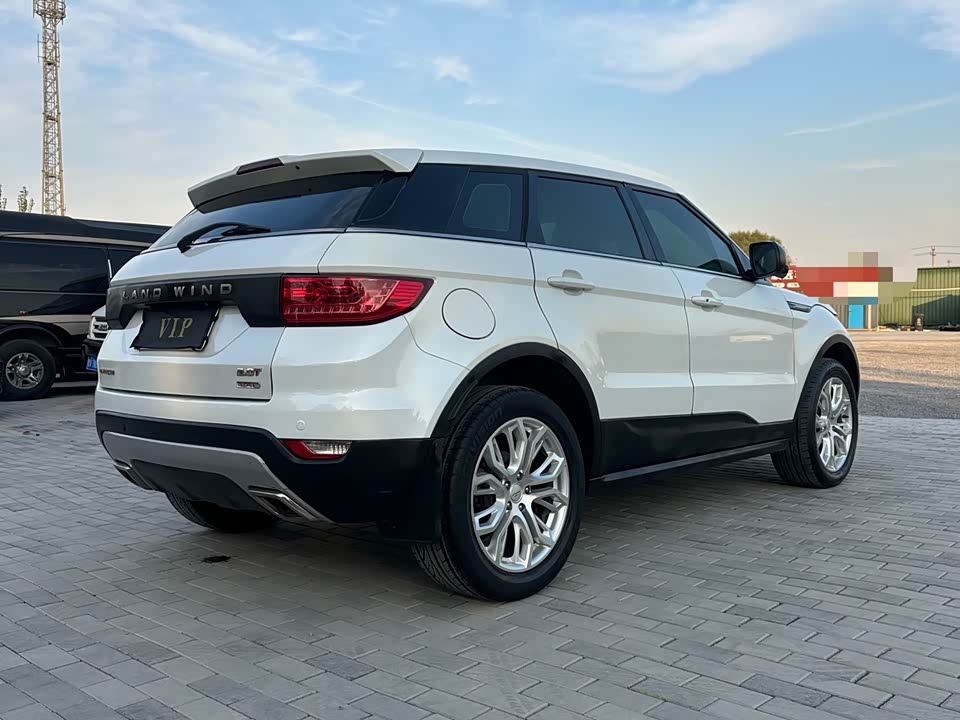 Landwind X7