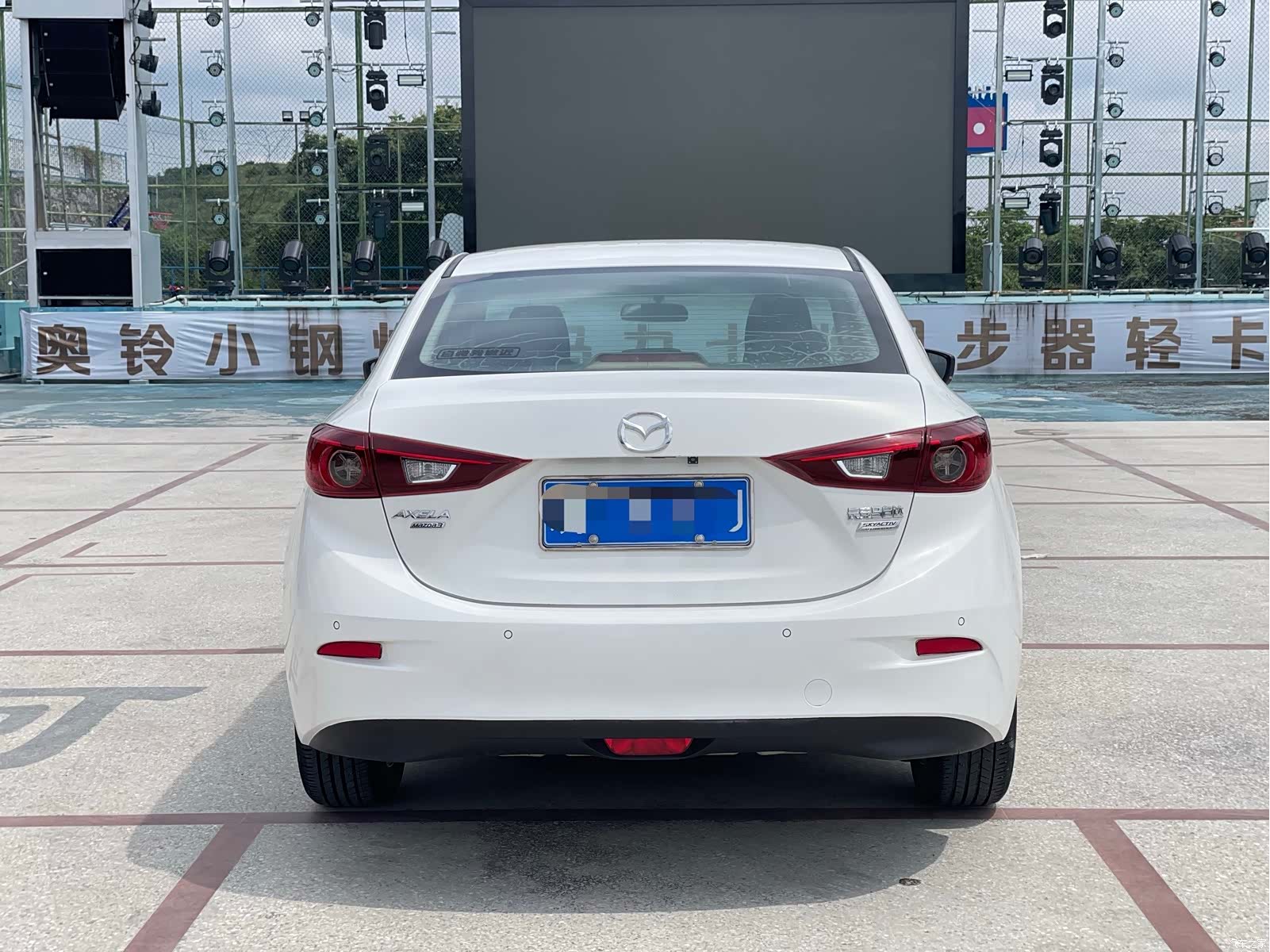 Mazda Mazda3, 2018 14