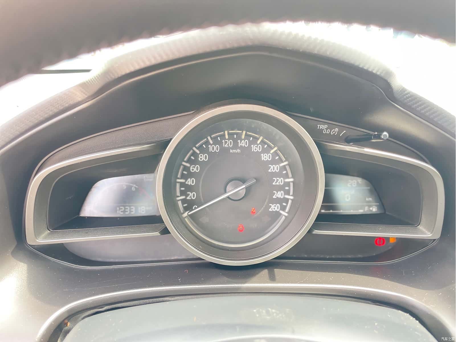 Mazda Mazda3, 2018 9
