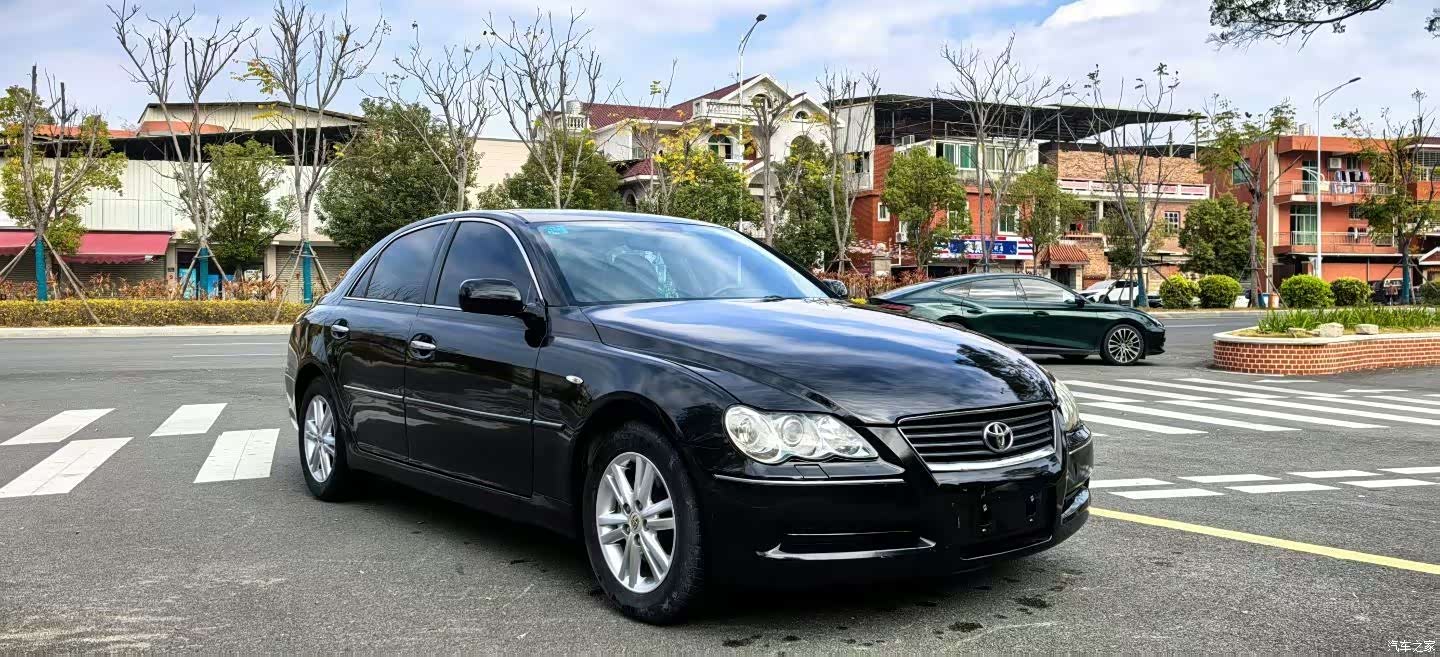Toyota 2.5S, 2007 3