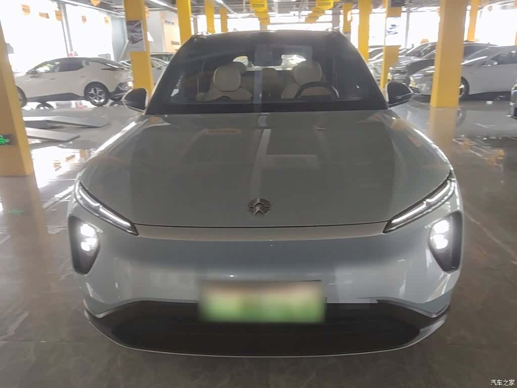NIO ES6, 2023 3