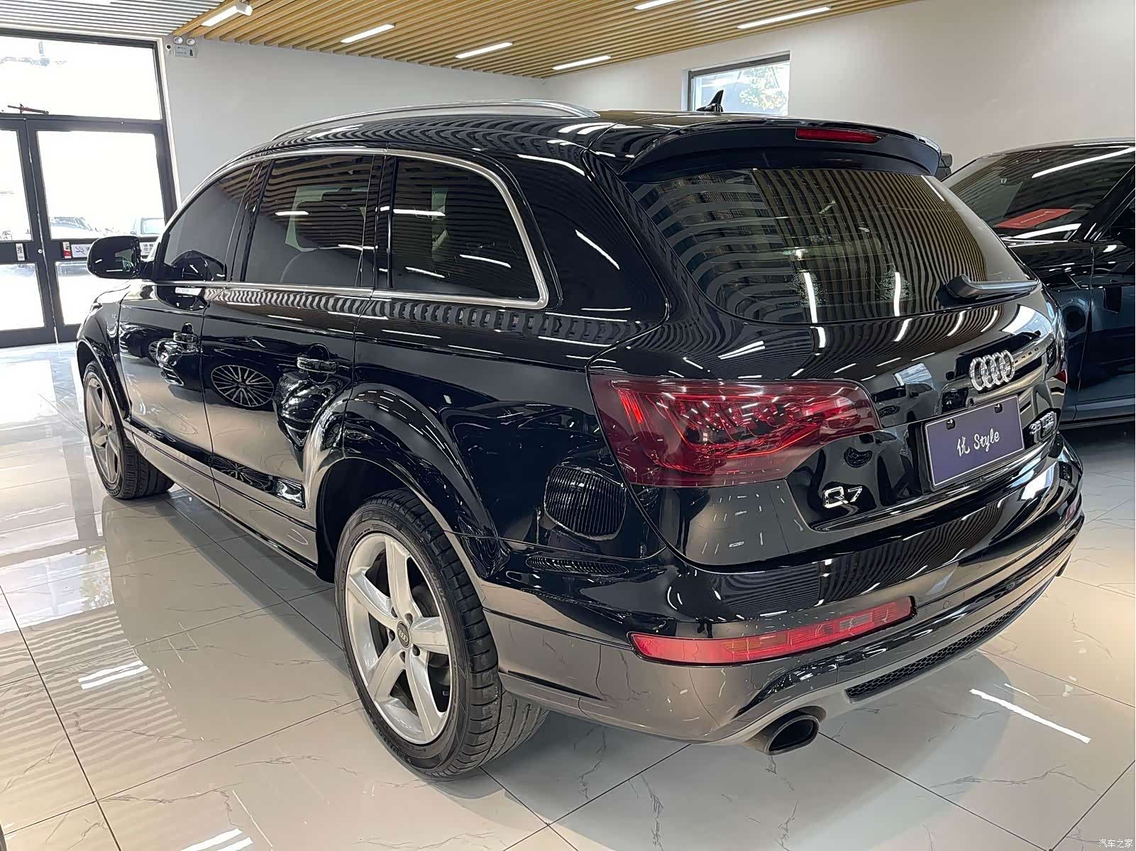 Audi Q7, 2015 4