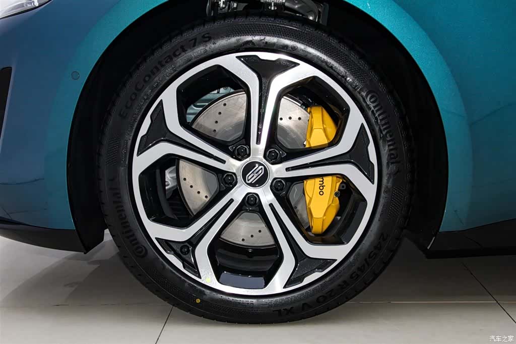 SAIC ShangJie Z7T, 2026 25