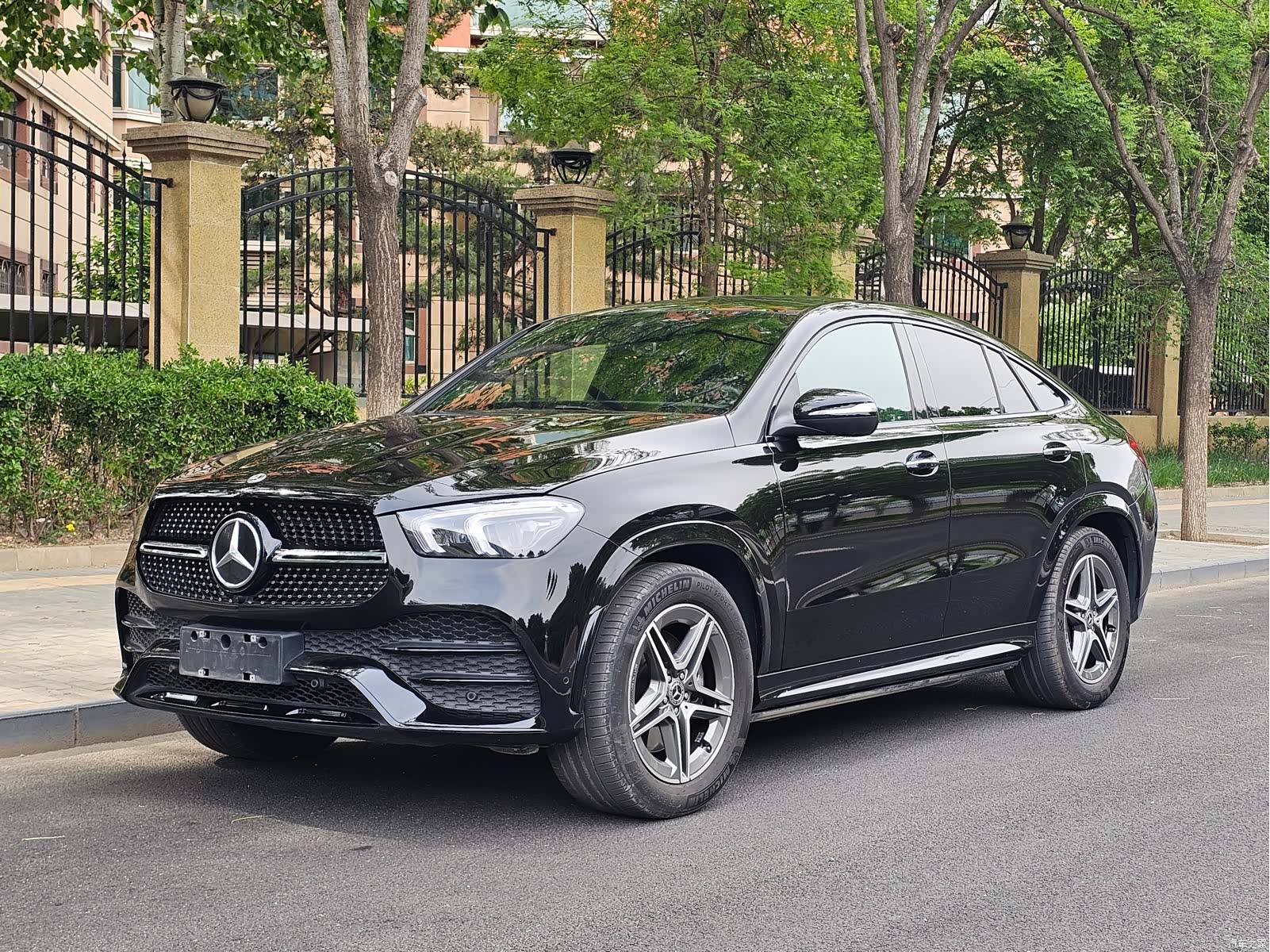 Mercedes-Benz GLE