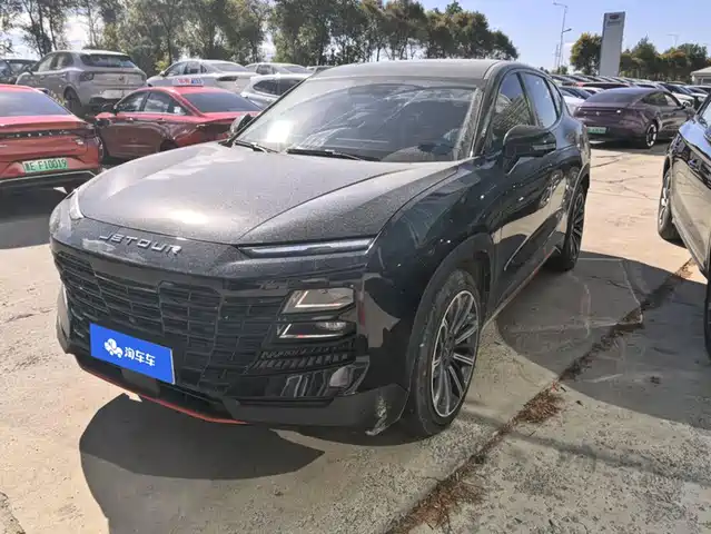Jetour Dasheng 2023 — купить из Китая под заказ