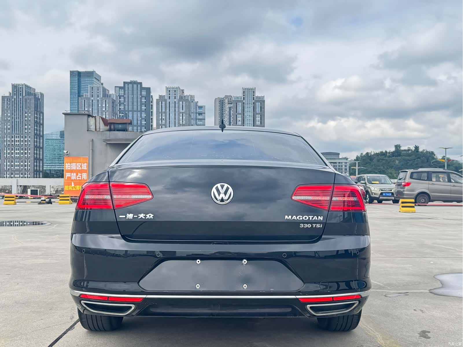 Volkswagen Magotan, 2020 13