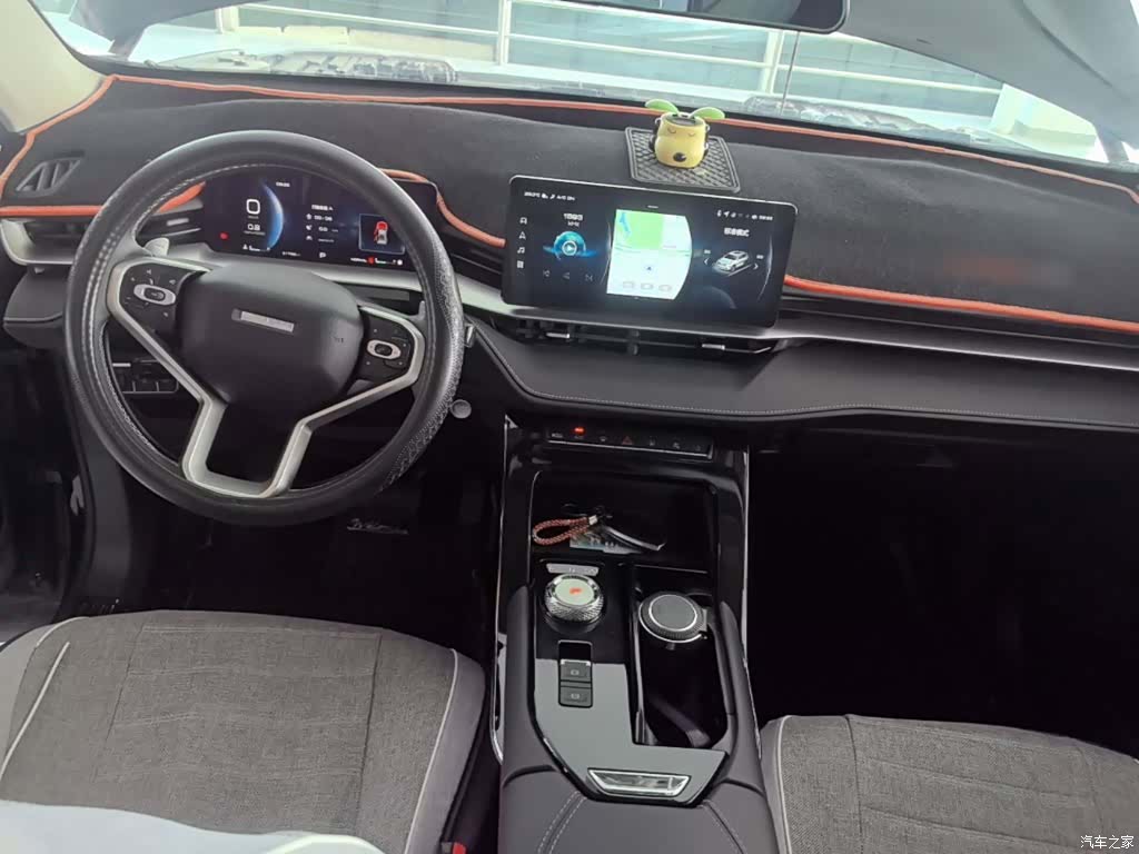 Haval H6, 2021 10