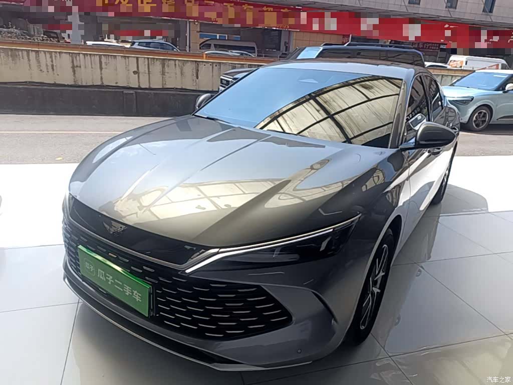 BYD Qin, 2024 1