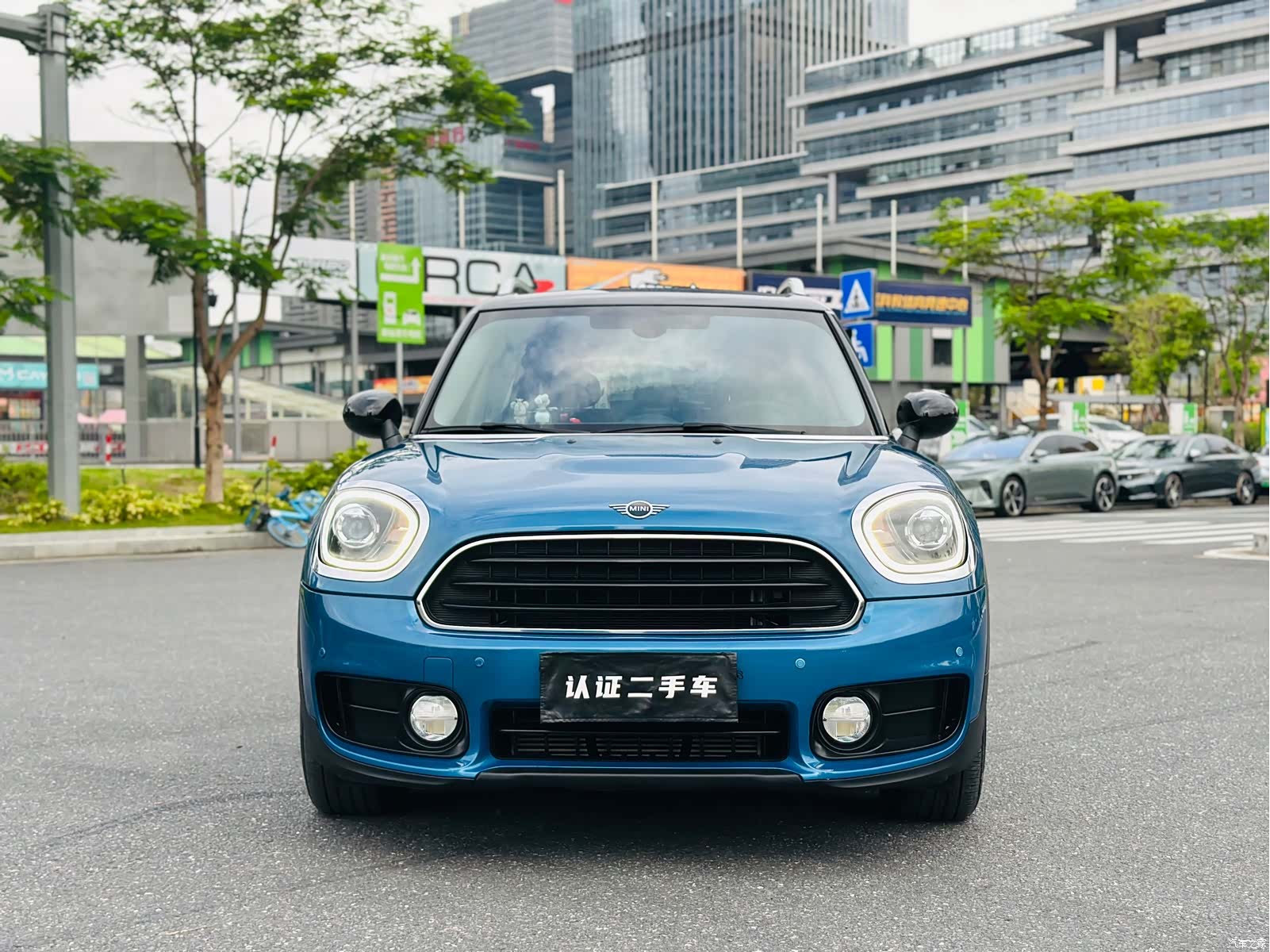 Mini Countryman, 2019 3
