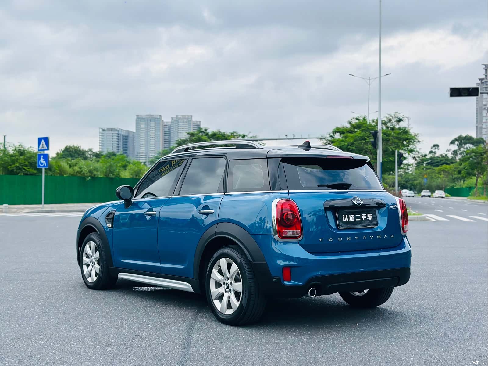 Mini Countryman, 2019 6