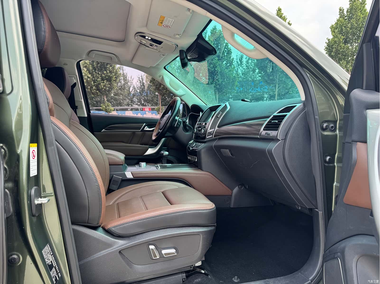 Haval H9, 2018 14