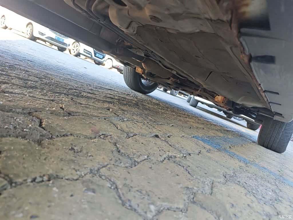 GAC GS4, 2016 17