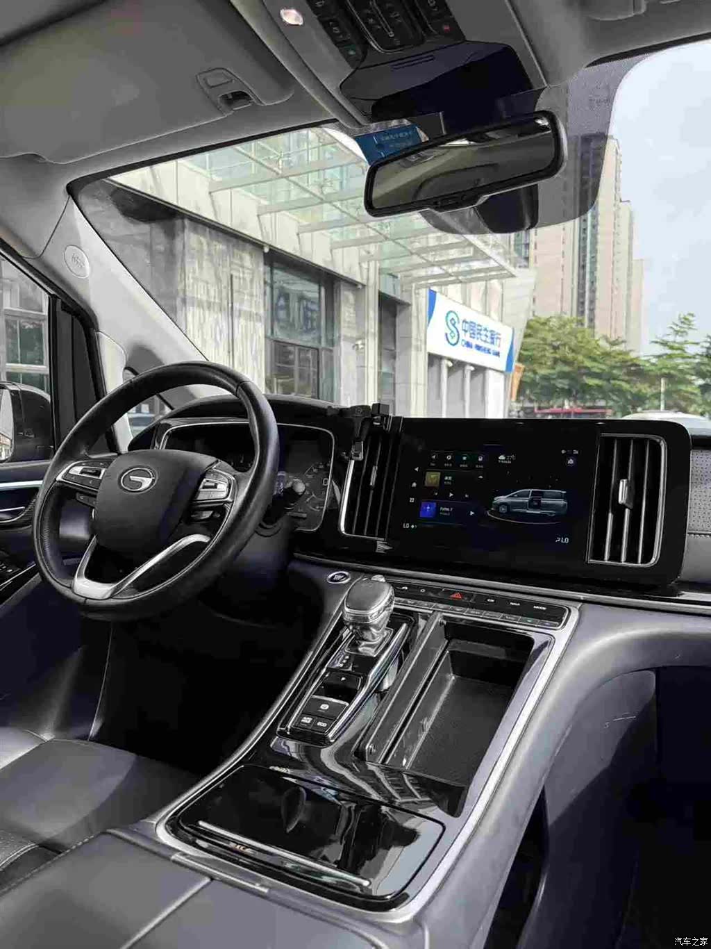 Trumpchi M8, 2021 8