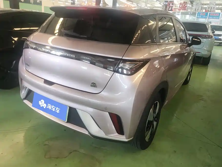 BYD dolphin BYD dolphin