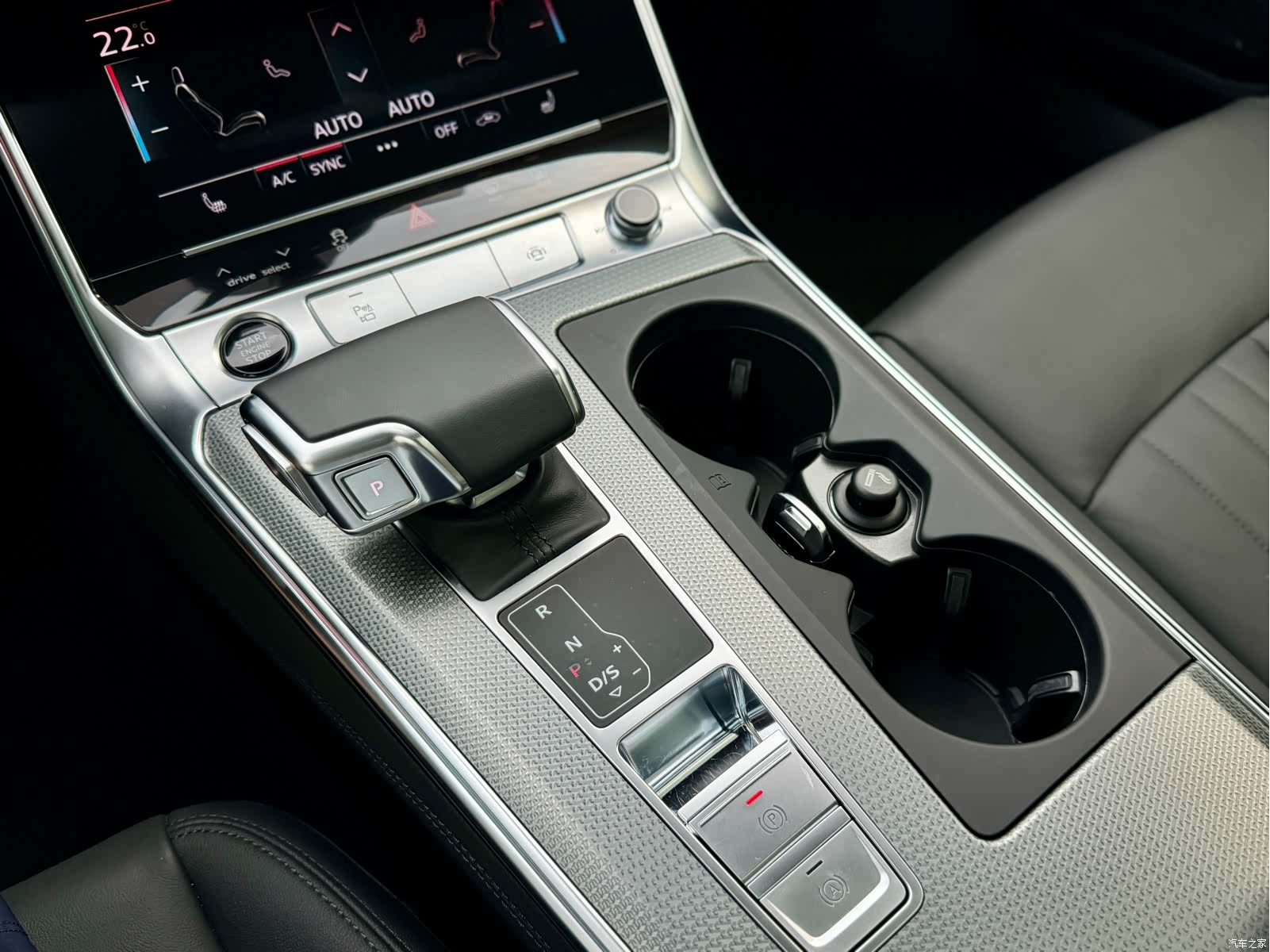 Audi A6, 2022 10