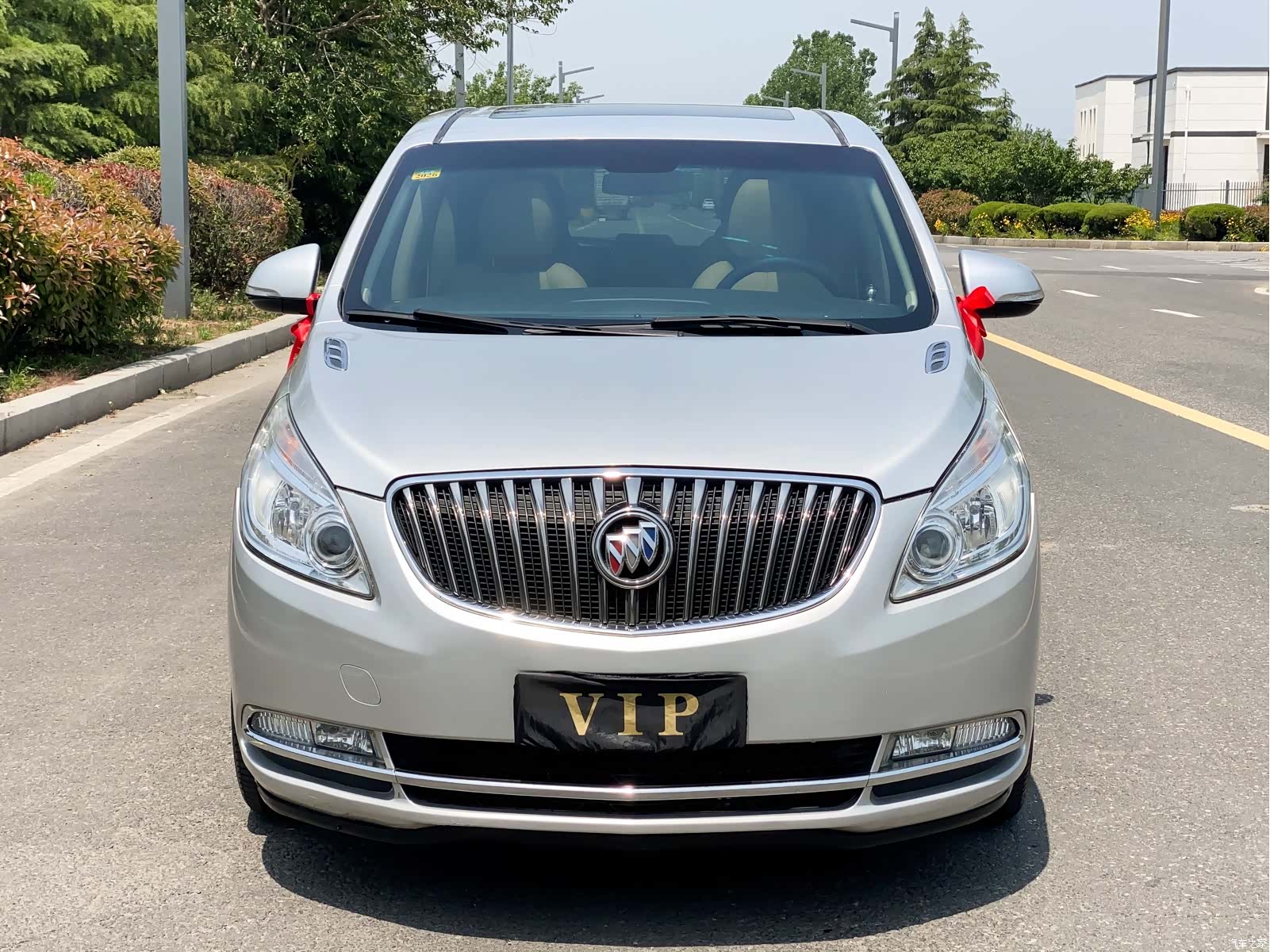 Buick GL8, 2016 2
