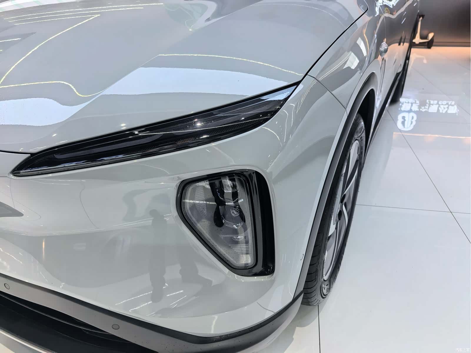 NIO ES6, 2024 4
