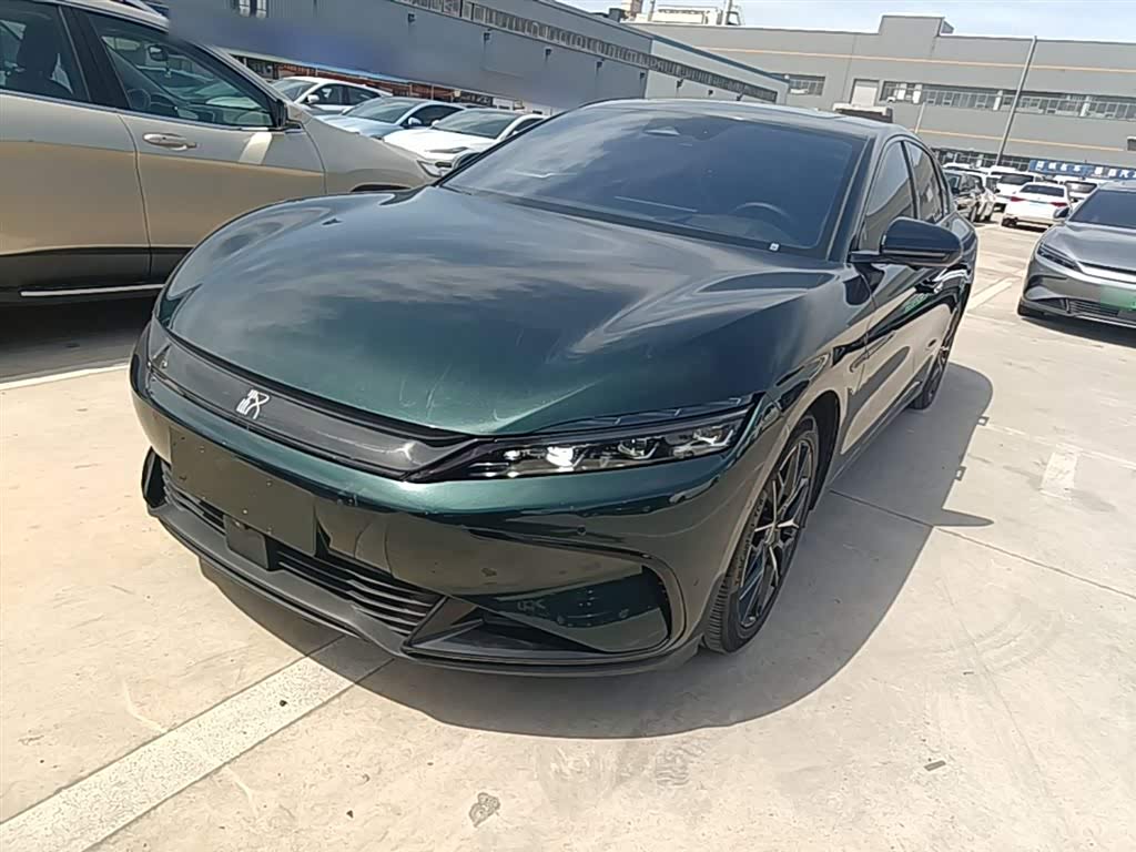 BYD Han
